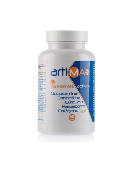 Artimax+ 60 comprimidos Just Aid