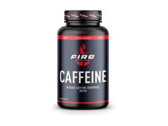 Caffeine anhydrous