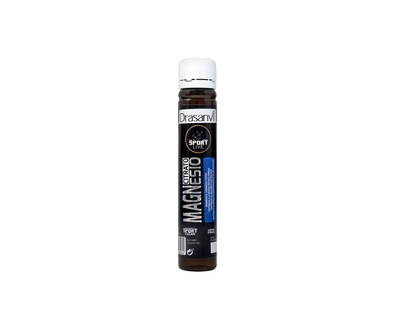 Citrato de Magnesio 25 ml Drasanvi