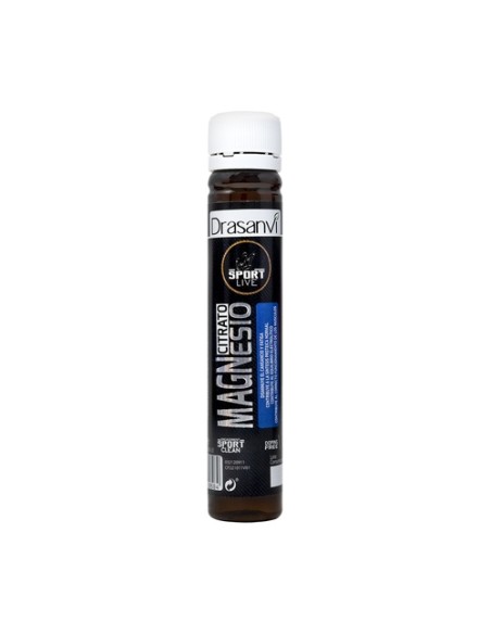 Citrato de Magnesio 25 ml Drasanvi