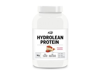 Hydrolean Protein cheesecake de fresa