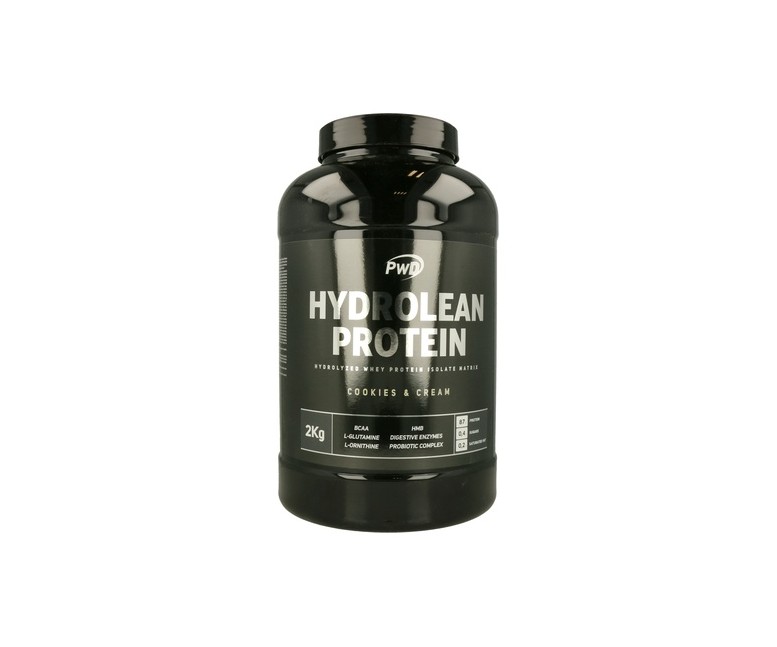 Hydrolean protein cookies cream 2 kg Pwd