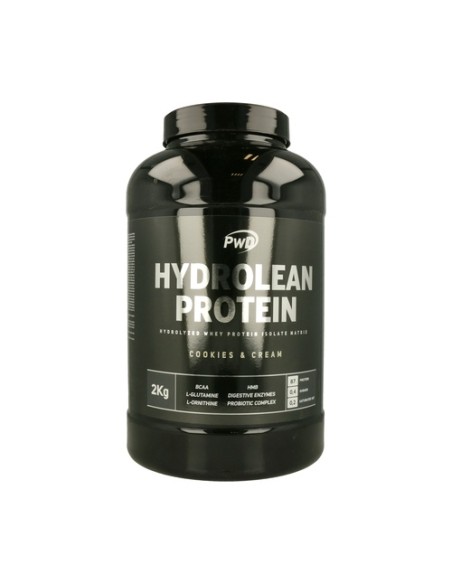 Hydrolean protein cookies cream 2 kg Pwd