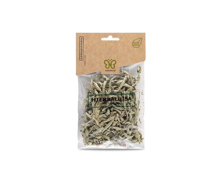 Hierbaluisa hoja entera extra Eco 12 g NATURCID