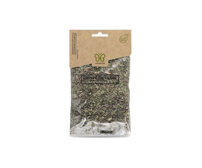 Diente león planta cortada Eco 35 g NATURCID