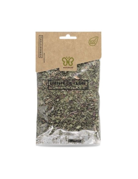 Diente león planta cortada Eco 35 g NATURCID