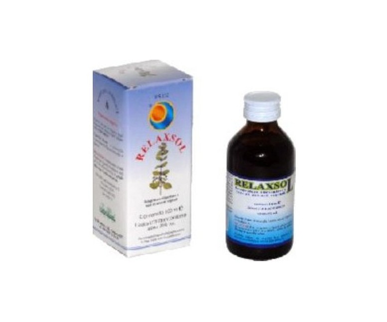 Relaxsol Gotas 100 ml Herboplanet