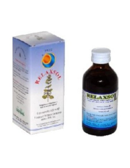 Relaxsol Gotas 100 ml Herboplanet
