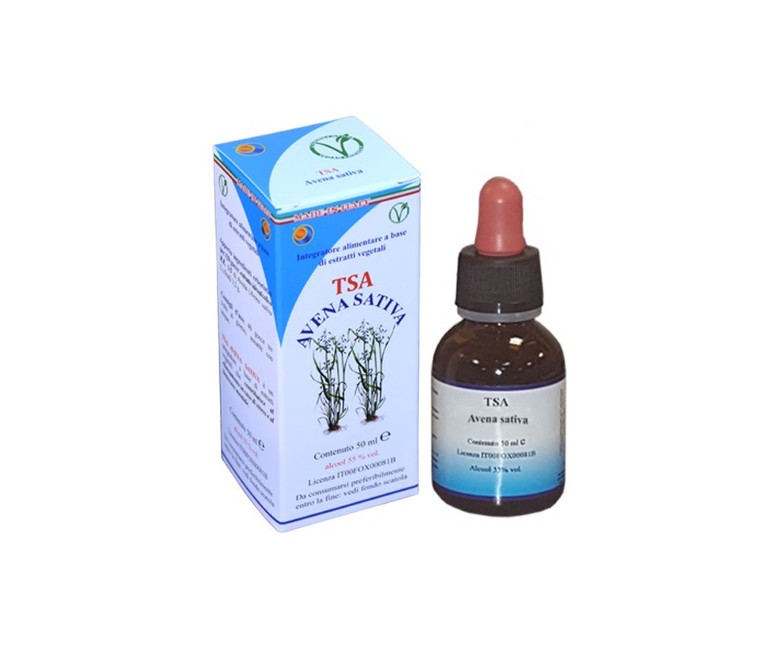 Tsa Avena Sativa 50 ml Herboplanet