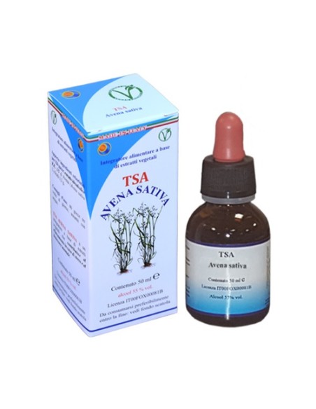 Tsa Avena Sativa 50 ml Herboplanet