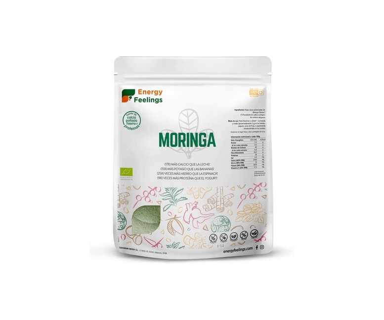 Moringa Eco 1 kg Energy Feelings