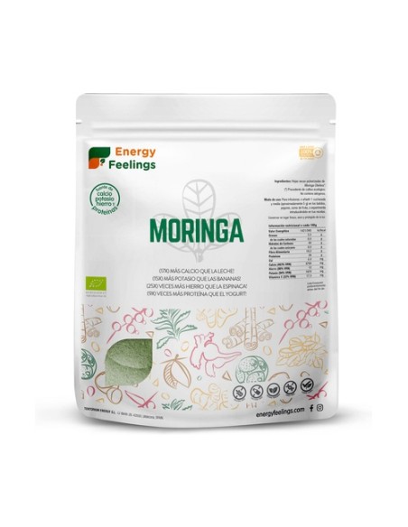 Moringa Eco 1 kg Energy Feelings