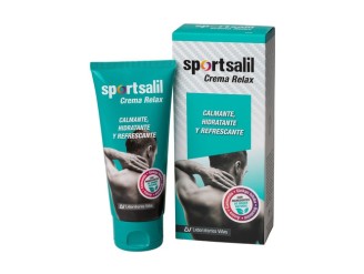 Sportsalil Crema Relax