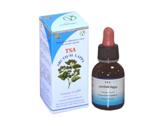 Tsa Arctium Lappa