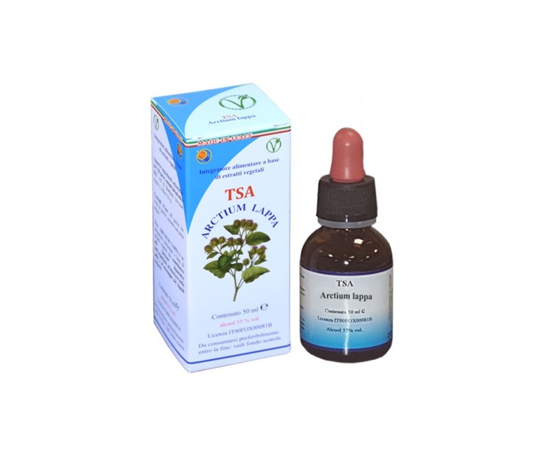 Tsa Arctium Lappa 50 ml Herboplanet