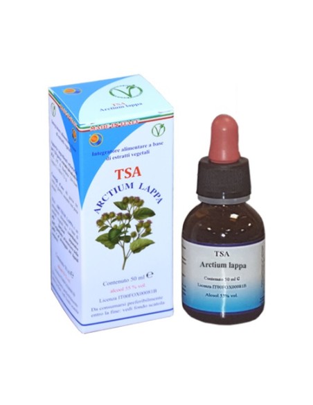 Tsa Arctium Lappa 50 ml Herboplanet