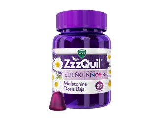 ZzzQuil Sueño Niños