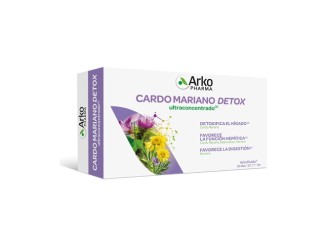 Arkofluido® Cardo Mariano Detox
