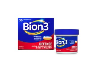 Bion 3 defense