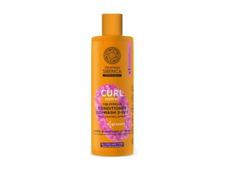 Acondicionador co-wash con proteínas curl control...