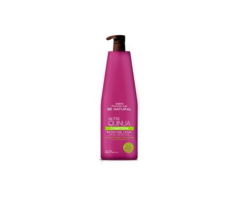 Acondicionador nutri quinoa 1000 ml de crema Be Natural