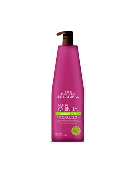 Acondicionador nutri quinoa 1000 ml de crema Be Natural