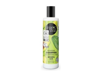 Eco-Champú Revitalizante Princesa Marroquí