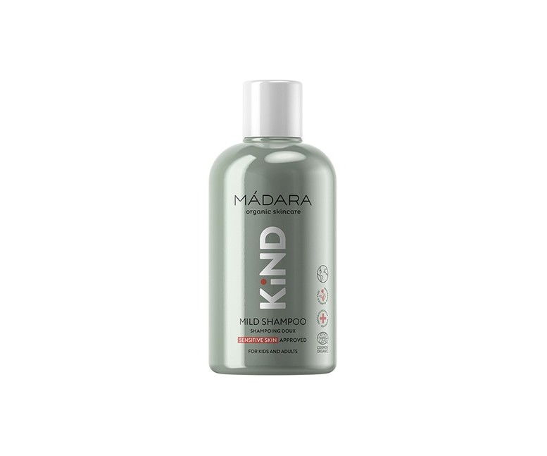 Kind champú suave 250 ml Mádara