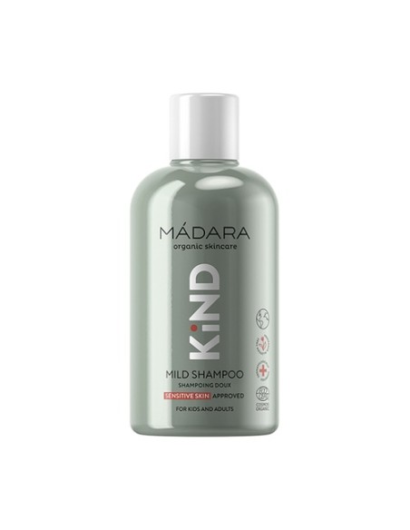 Kind champú suave 250 ml Mádara