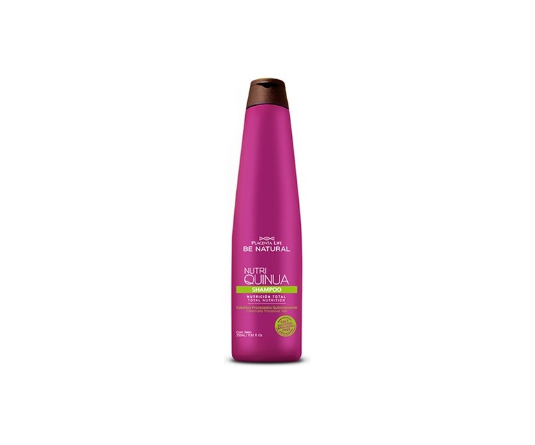 Champú Nutri Quinua 350 ml Be Natural