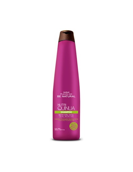 Champú Nutri Quinua 350 ml Be Natural