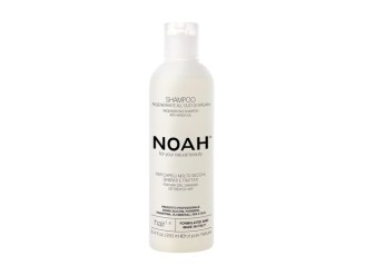 Champú regenerador con aceite de argán