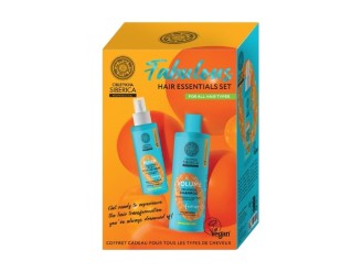 Fabulous hair Oblepikha O: champú voluminizador + sérum...