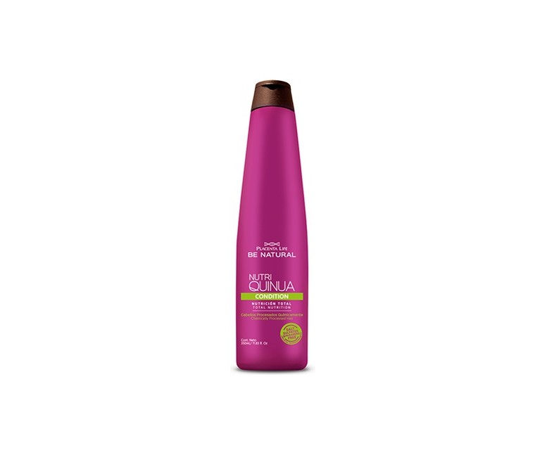 Acondicionador Nutri Quinua 350 ml de crema Be Natural