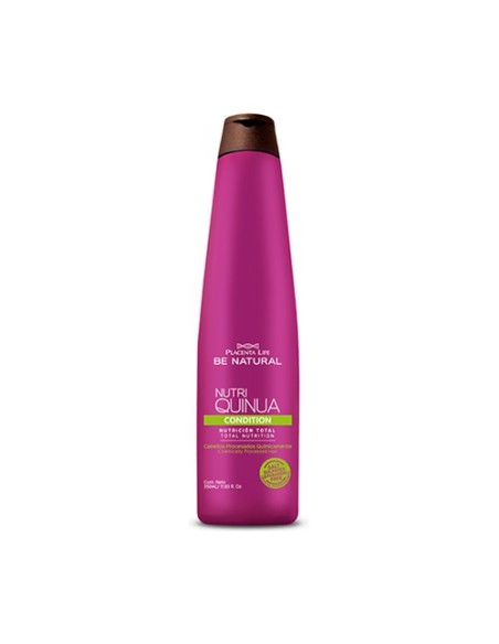 Acondicionador Nutri Quinua 350 ml de crema Be Natural