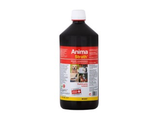 Anima strath liquido fortificante natural animales de...