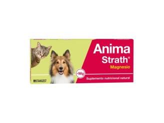 Anima strath magnesio natural perros y gatos