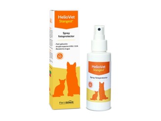 Heliovet Spray fotoprotector mascotas SPF50