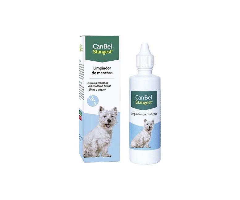 Can Bel limpiador de manchas perro 60 ml Stangest
