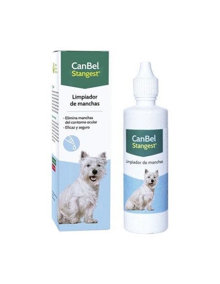 Can Bel limpiador de manchas perro 60 ml Stangest