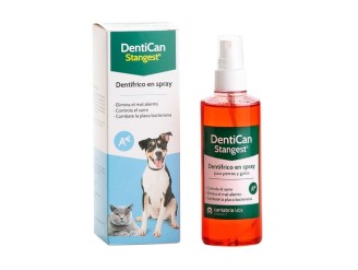 Dentican spray dental mascotas