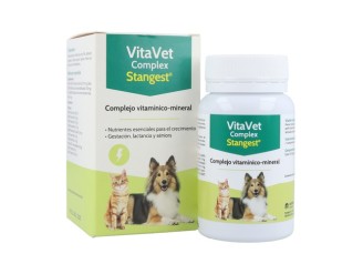 Vitavet complex complejo vitamínico-mineral para perros y...