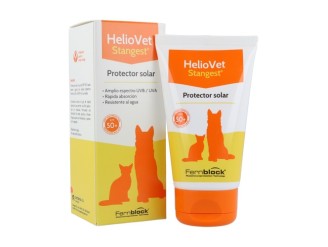 Heliovet protector solar mascotas SPF50+