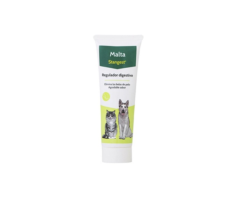 Malta perros gatos 100 g Stangest