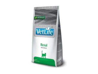 Vet life renal para gatos