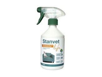 Stanvet life spray repelente de insectos mascotas