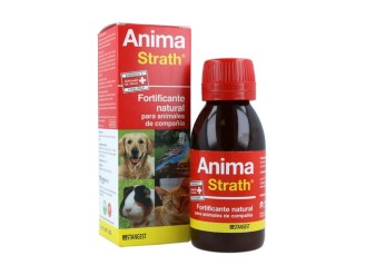 Anima strath liquido fortificante natural animales de...