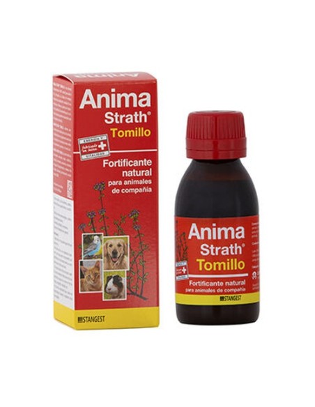 Anima strath tomillo fortificante natural animales de compañía 100 ml Stangest