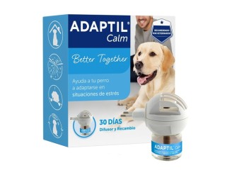 Adaptil calm difusor + recambio 1 mes