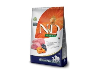 Pienso N&D perro adulto tamaño mediano-grande...